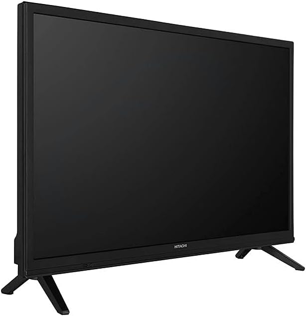 Smart TV 24HE2202 DVB-S2/C/T2 Televisor de 24 pulgadas con Android TV, 61 cm, WiFi, Bluetooth, HD LED (funcionamiento a 12 y 220 V, ideal también para