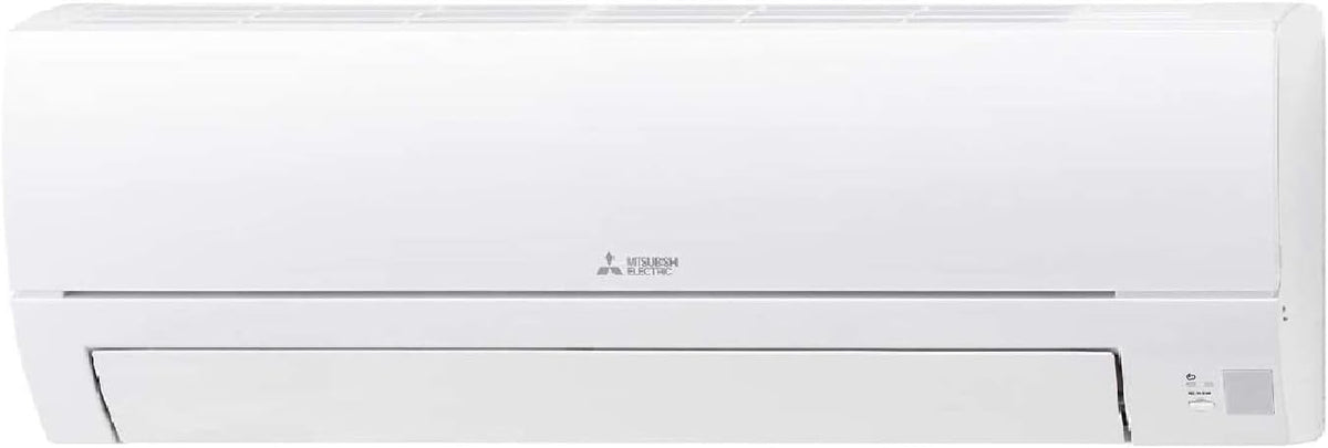 Mitsubishi MSZ-HR35VF Aire acondicionado split, Climatizador aire acondicionado DC Inverter Monosplit R32 mando 12000 BTU + tubos de cobre par 1/4' +