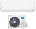 MSAGXBU-12HRDN8 de Midea, aire acondicionado split, Inverter serie Evolution 12000 BTU R-32 Wi-Fi Optional Clase A++/A+