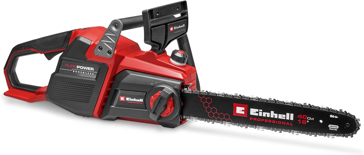 Einhell Motosierra, Professional Motosierra con batería GP-LC 36/40 Li BL-Solo