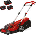 Cortacéspedes rotativo Einhell, Professional Kit de cortacésped con batería RASARRO 36/38