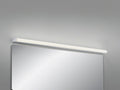 Lámparas de pared de Helestra, Ponto-S - Lámpara de pared (IP 44), color cromo
