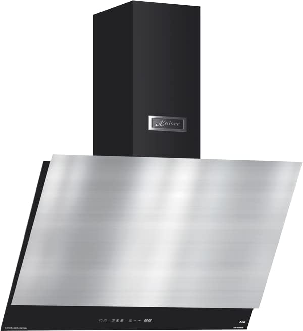 Campana extractora de Kaiser, AT 6410 +aire forzado. Campana extractora de pared 60 cm, Campana de pared Lujo fabricante Kaiser, 3 velocidades, 1250