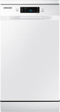 Samsung DW50R4070FW Lavavajillas, Lavavajillas, 10 cubirtos, 45cm, A++, Libre instalación, Blanco