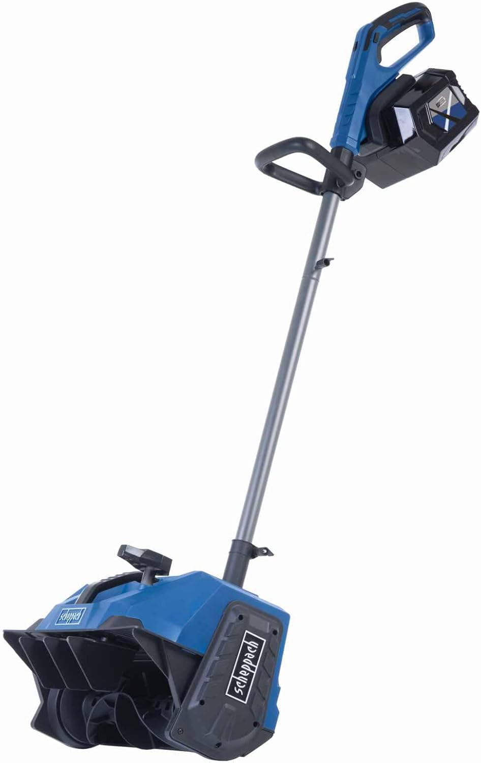 Scheppach BC-SNB410-X Lanzadores de nieve, quitanieves con batería