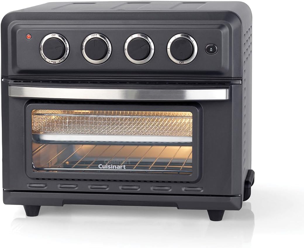 Hornos tostador de CUISINART, Mini Horno Freidora