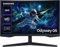 G55C de Samsung, monitor, Curvo Gaming Odyssey G5 QHD 32' con 165Hz y AMD Freesync