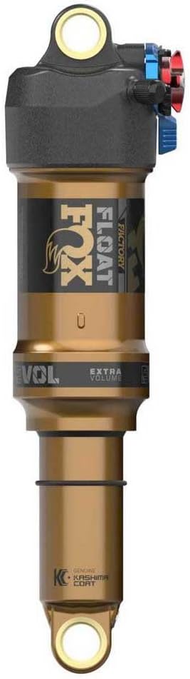 FOX Factory Amortiguadores trasero, Amortisseur FLOAT Factory 2pos-Adj Evol LV Métrique 210 x 55mm 2026