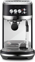 Sage Cafeteras combinadas espresso-goteo, Bambino Plus, Cafetera Compacta con Espumador, Trufa Negra