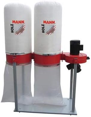 HOLZMAN Colectores de polvo y purificadores de aire, n ABS 4000 - Sistema de aspiración de virutas (400 V, 2, 2 kW)
