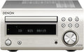 DENON RDCM41DAB Receptor, Receptor HiFi con Reproductor de CD, Receptor de Audio HiFi, Bluetooth, 2 x 30 W + presalida de subwoofer, Radio