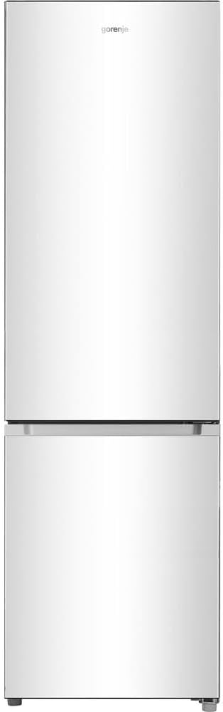 Frigorífico combi Gorenje, RK418DPW4I - Frigorífico congelador (180 cm de altura, 268 litros (197 l más 71 L), compresor inversor, luz LED, bisagra de