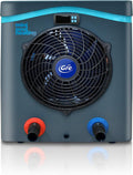 Gre Bombas de calor para piscina, Mini Bomba de Calor hasta 28°C sin Bypass Piscinas elevadas 30 m³