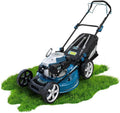 Cortacésped Cecotec, de Gasolina 167cc Terrenator 4000.51 MAX Total Z Aut