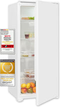 EKS201-V-E-040E de Exquisit, frigorífico combi, Refrigerador empotrable