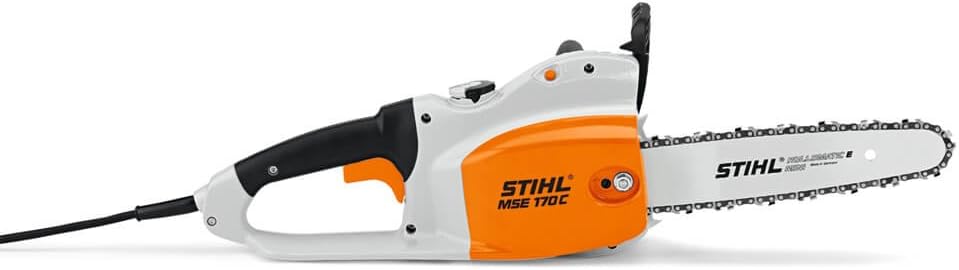 Stihl Motosierra, eléctrica MSE 170 C-Q - Longitud del riel 35 cm B0727RYKMG
