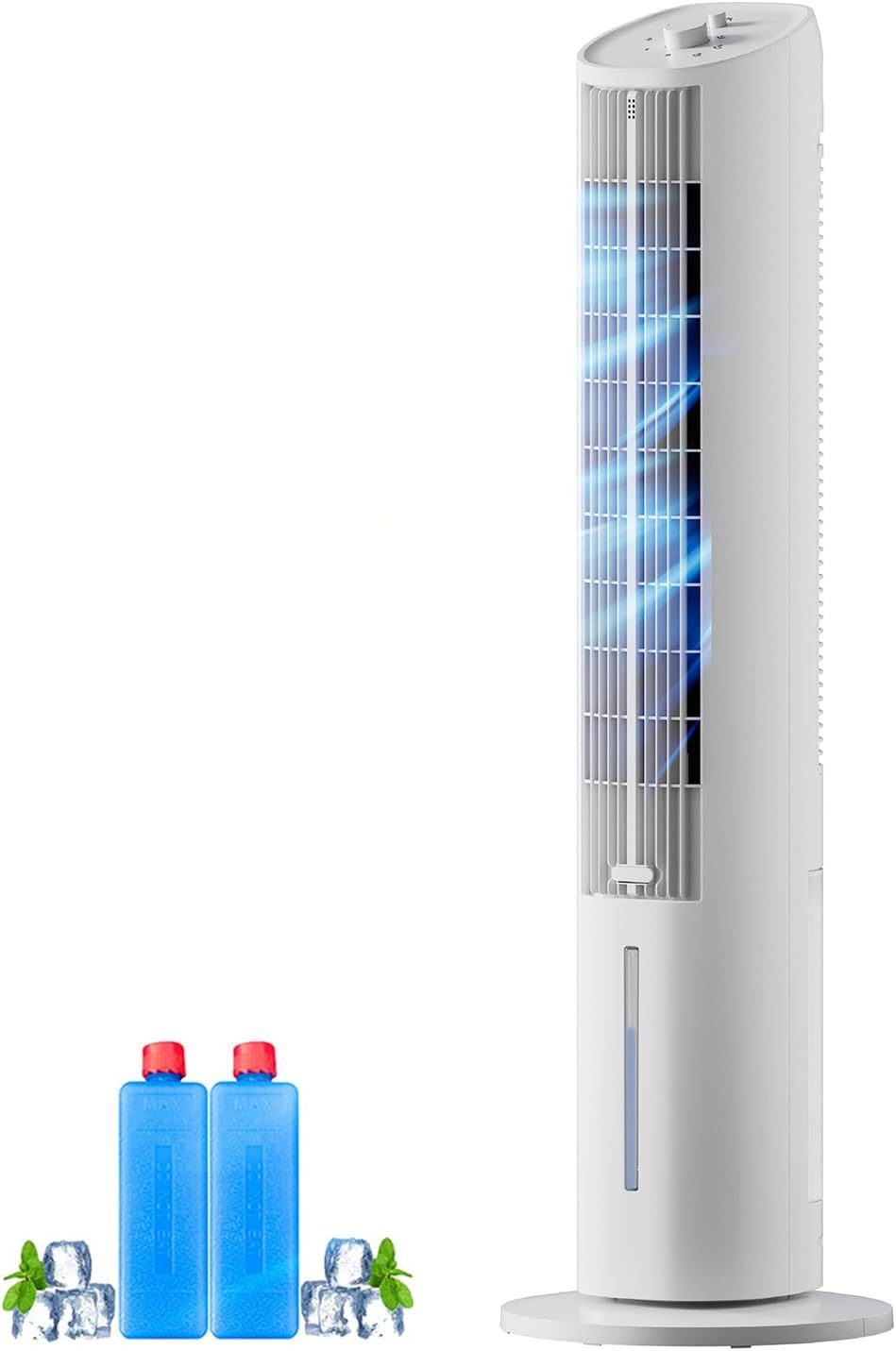 Ventilador de torre torre con refrigeración por agua enfriador de aire, VLites