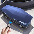 Toldo Generic, campaña totalmente automática para coche, plegable, portátil, con control remoto, protección solar, cubierta retráctil para paraguas
