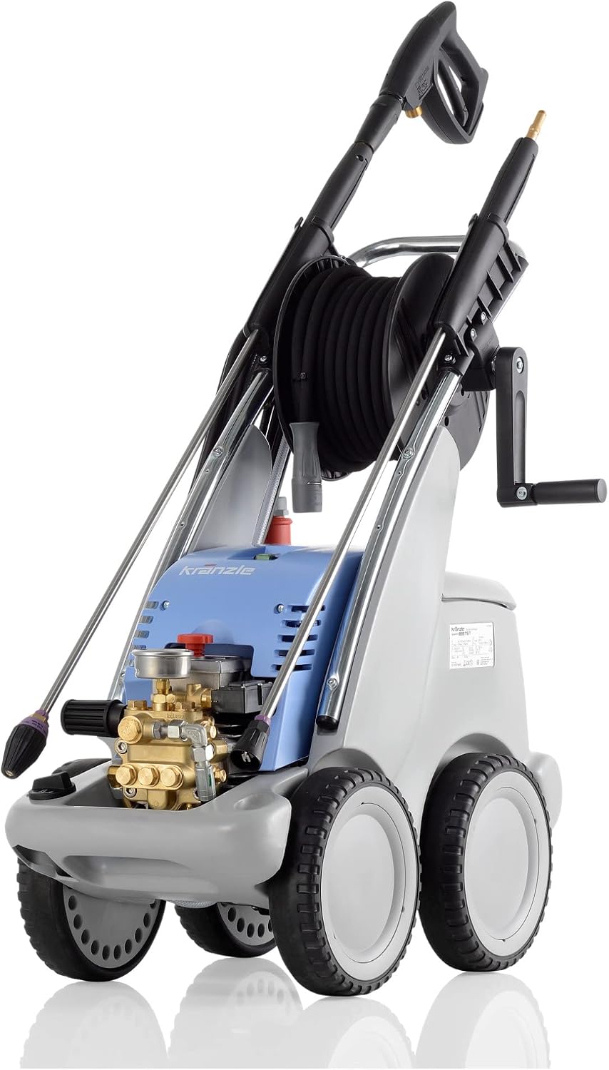Limpiadoras a presión Lavadora de alta presión Quadro 899 TST (sistema de ranuras D12), Kränzle