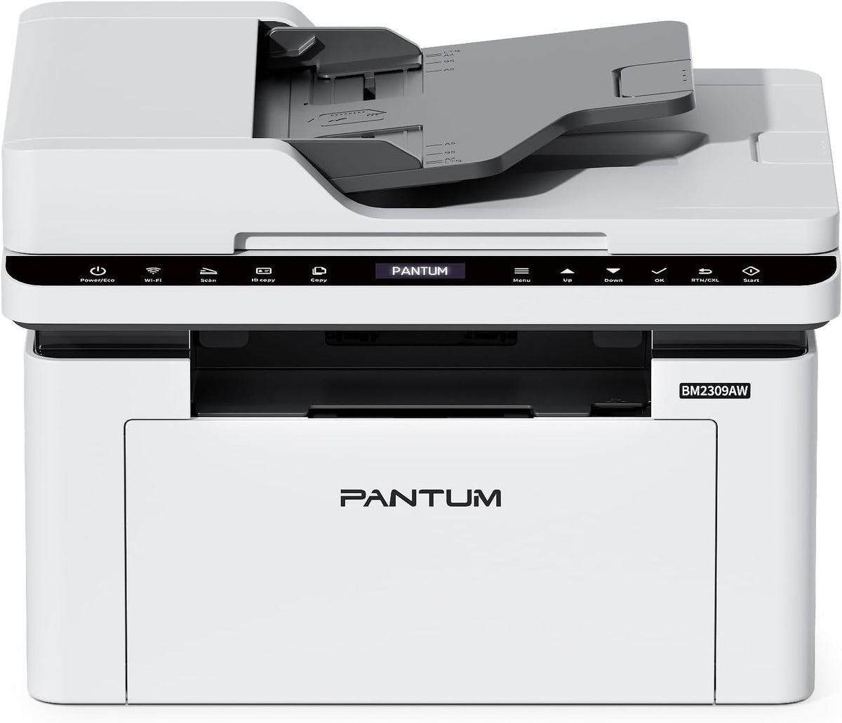 Impresoras láser PANTUM, BM2309AW Impresora láser multifunción Wi-Fi con Escaner ADF 3en1