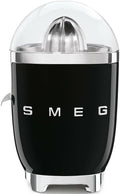 Smeg Exprimidores eléctrico, CJF11BLEU Zitruspresse black
