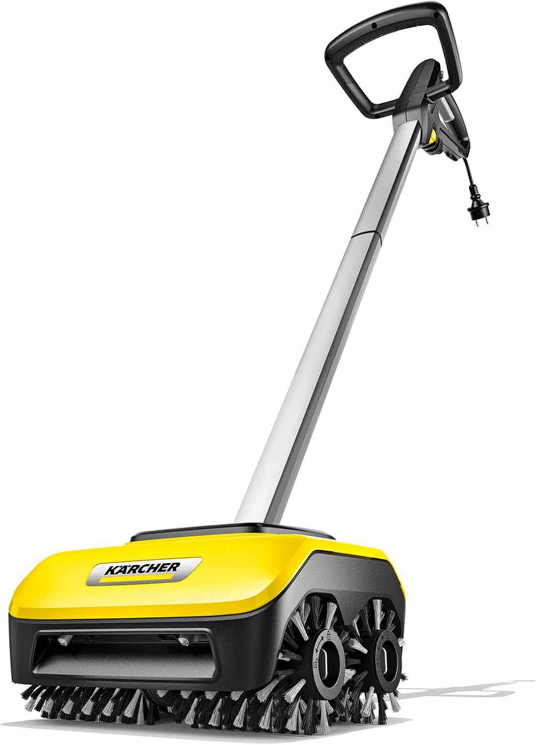 KÄRCHER Limpiadoras a presión, Limpiadora de terrazas PCL 6, presión: 10 bar, caudal: 180 l/h, ancho útil: 300 mm, velocidad de rotación: 600-800 rpm
