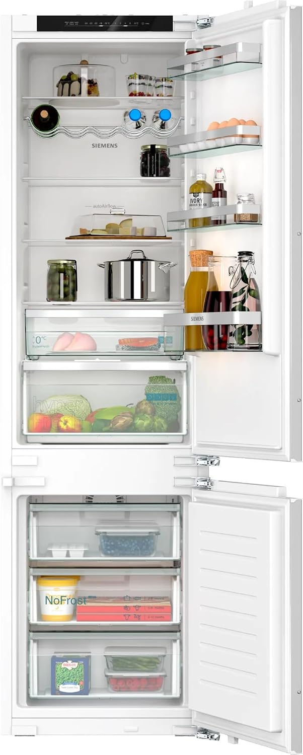 SIEMENS KI96NVF Frigorífico combi, Combi No Frost SIEMENS