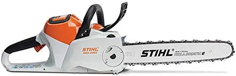 Stihl Motosierra, MSA 220 C motosierra eléctrica (sin batería y cargador)