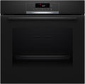 Horno empotrable Bosch, HBA571BB3 Pirólisis horno Negro