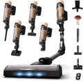 Aspiradoras escoba Rowenta, X-Force Flex 9.80, Aspiradora Escoba Sin Cable, Acc Mascotas