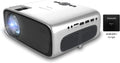 PHILIPS Proyector, NeoPix Ultra One+ Full HD de Philips: con Llave USB Android TV, Chromecast Integrado y Puerto HDMI