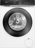 WG44B2071 de SIEMENS, lavadora, iQ700 - Lavadora inteligente 9 kg, 1400 rpm, fabricada en Alemania, lavado rápido con speedpack XL, sistema