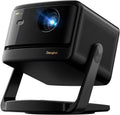 DBOX02 de Dangbei, proyector, Pro, Proyector 4K con Google TV, 2000 Lúmenes ISO, Soporte Integrado, 3D, Auto Keystone/Enfoque, Proyector de Cine en