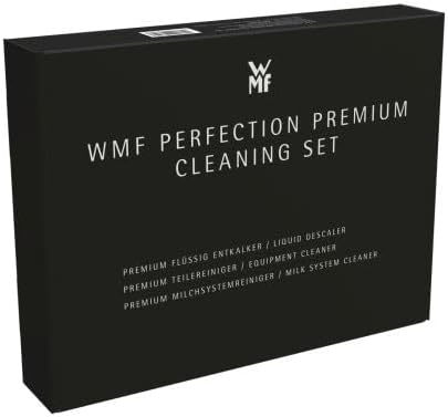 WMF Desincrustant, Perfection Premium - Kit de limpieza para cafeteras automáticas WMF Perfection