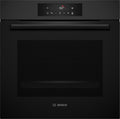 Horno empotrable HBA572BM3 - Horno empotrable (serie 4, 60 x 60 cm, función AirFry, 10 programas automáticos, aire caliente 3D para resultados
