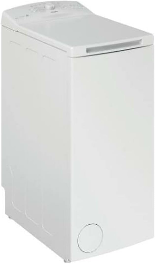 Whirlpool Lavadora, TDLR6040LEUN 6KG Lavadora Carga Superior