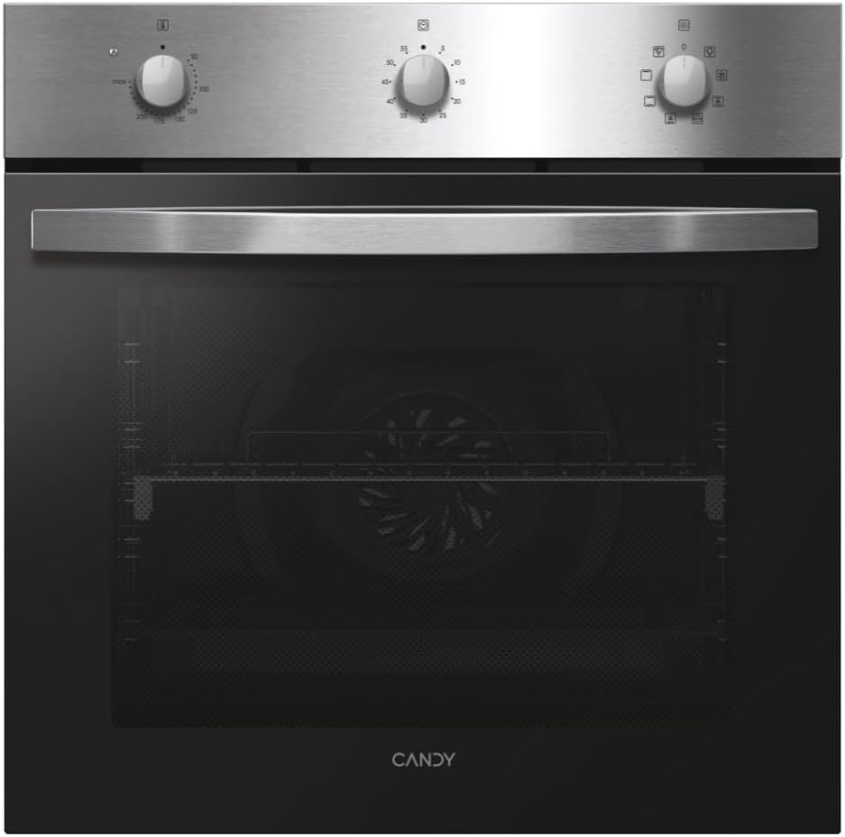 CANDY FIDCX602IT Cocina independiente, FORNO CANDY INOX