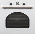 Horno empotrable Horno Multifunción MRA 7108 WH, 7 Funciones, 60 litros, Limpieza AquaSmart, Programador, 5 Niveles, Bandejas, Puerta Panorámica, 2