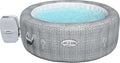 Bestway Bañeras de hidromasaje, SPA Hinchable Lay-Z-SPA Honolulu para 4-6 Personas Redondo 196x71 cm